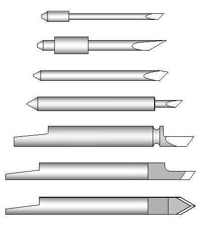 Blade Illustration